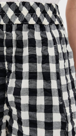 Free People - Ganhe shorts de seersucker grátis