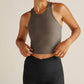 Beyond Yoga - Spacedye Refocus Cropped Tank Top