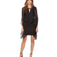 Lenço Lauren Ralph Lauren Feminino Preto Tamanho Regular