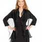 Lenço Lauren Ralph Lauren Feminino Preto Tamanho Regular
