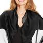 Lenço Lauren Ralph Lauren Feminino Preto Tamanho Regular