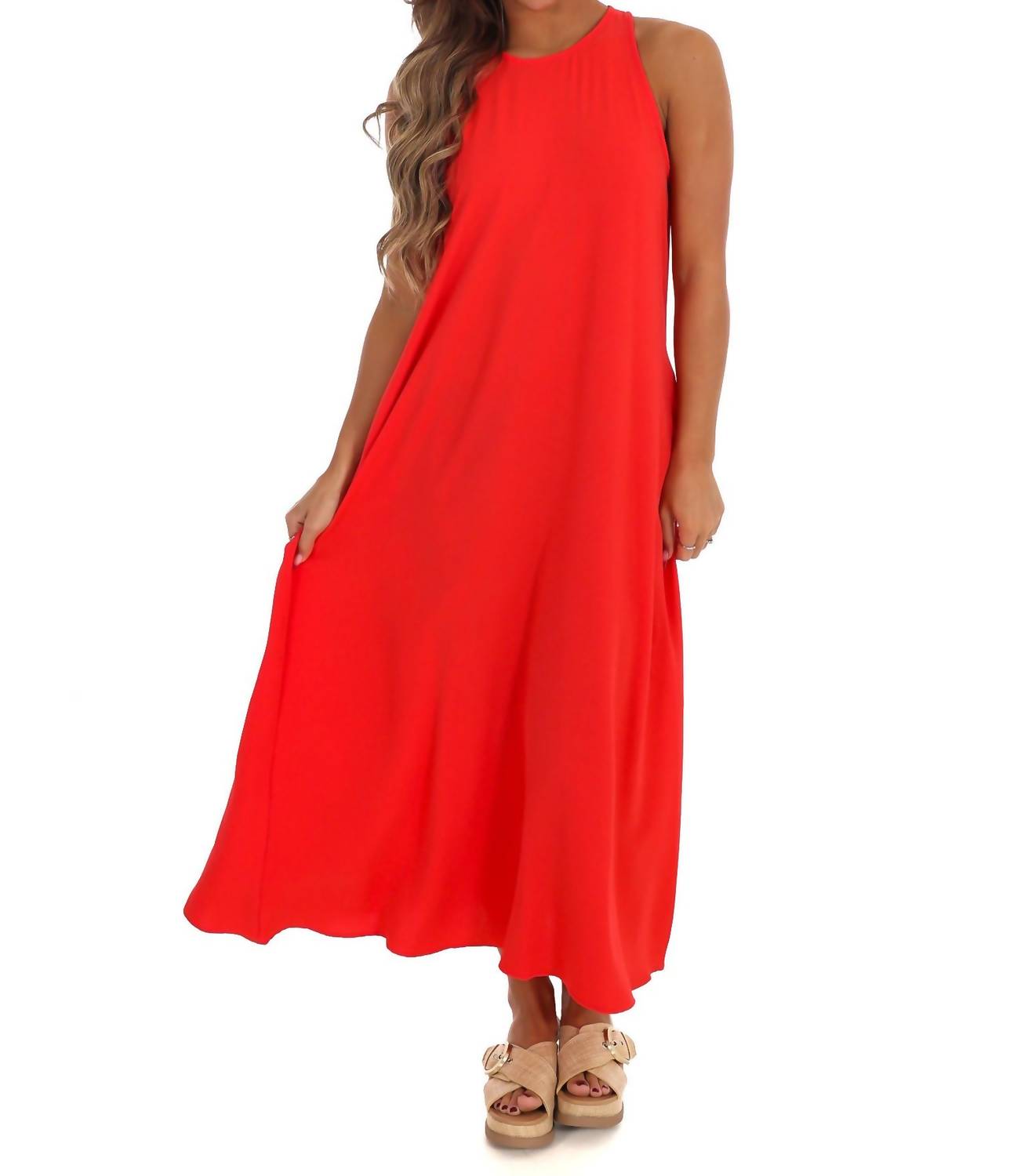 Be Stage - Timeless Must Have Midi Dress