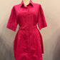 Caryn Lawn - Women's Charlotte Mini Dress