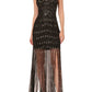 Adrianna Papell - Beaded Sleeveless Dress