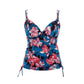 Panache - Anya Riva Print Balconnet Tankini Set