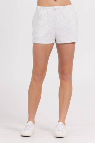 Shorts de lã vintage Havana - Varsity Cloud