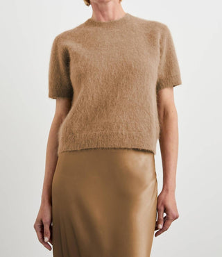 Trilhos - Blusa de malha Briar