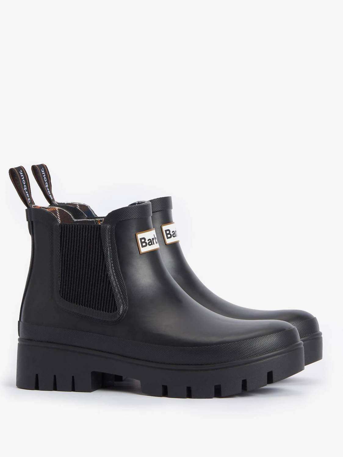 Barbour - Women's Halton Chelsea Welly Boots