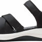 Clarks - Women's Mira Tide Flat Sandal