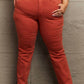 Judy Blue - Olivia Full Size Mid Rise Slim Bootcut Jeans