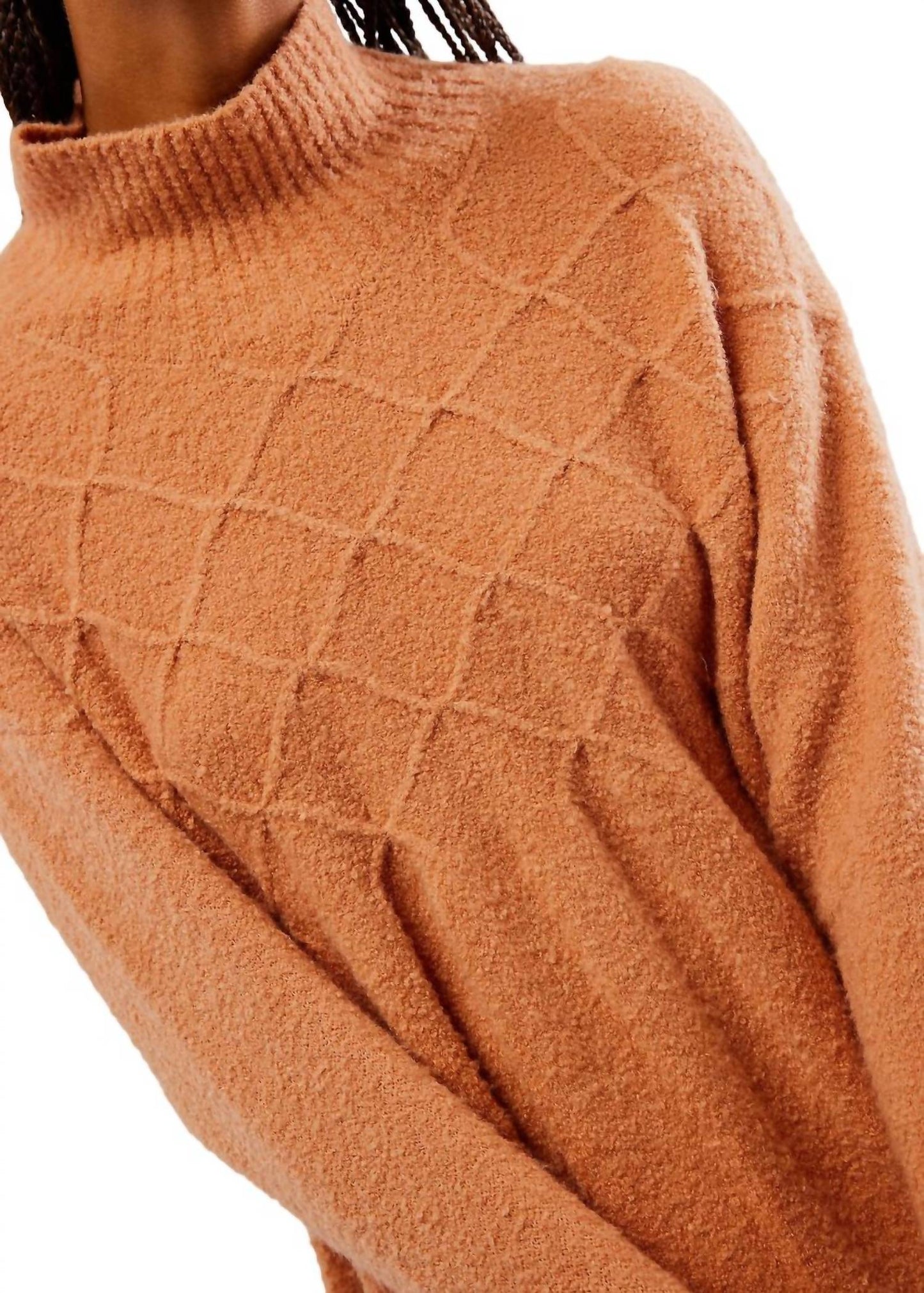 Free People - JACI SWEATER DRESS