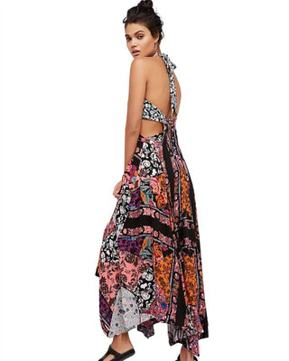 Free People - Vestido longo California Love