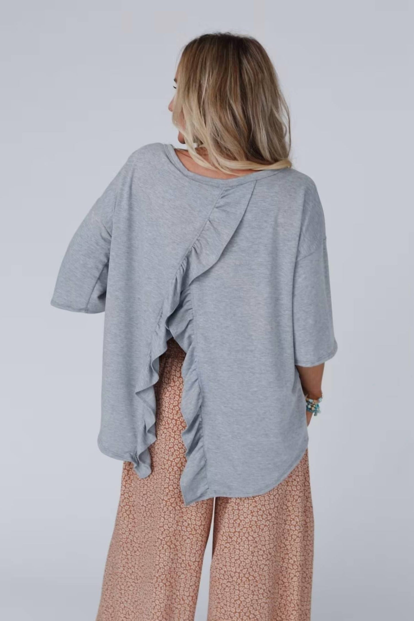 Three Bird Nest - Must Have High Low Tee