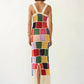 Carolina K - Vera Crochet Maxi Dress