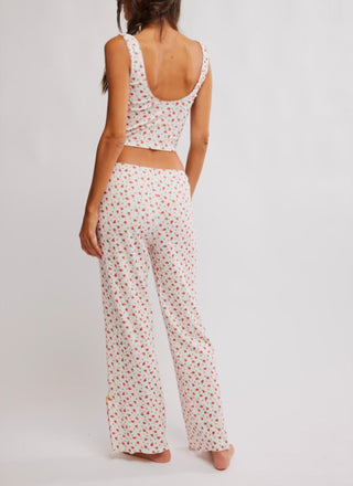Free People - Conjunto Lounge Fresh In Love