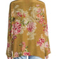 Johnny Was - vintage rose mara blouse