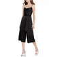Alice + Olivia - Harmon Gaucho Wide Leg Jumpsuit