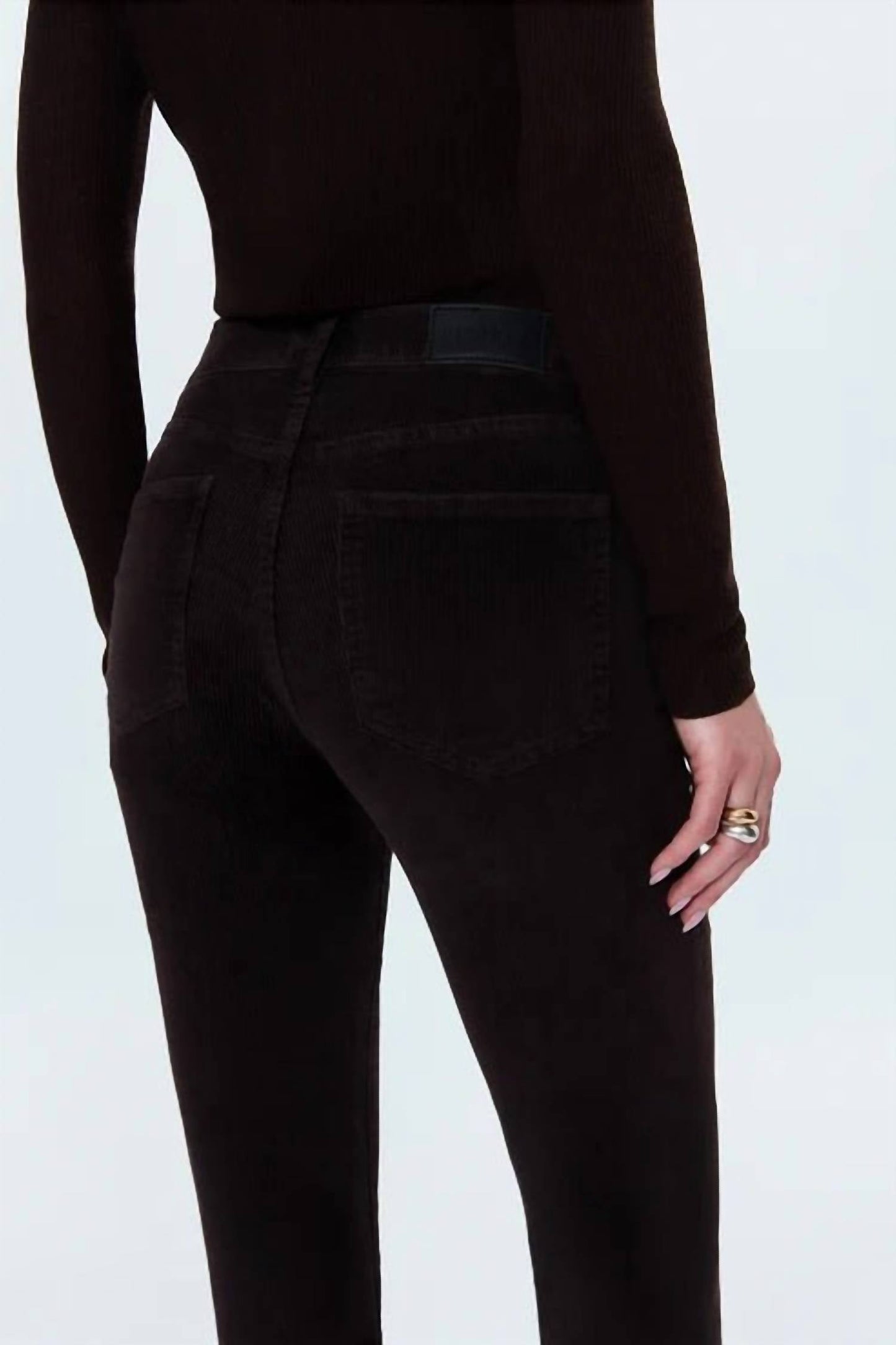 Pistola - Kinsley Mid Rise Ultra Flare Pants