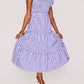 Buddylove - Brynn Ruffle Shoulder Midi Dress