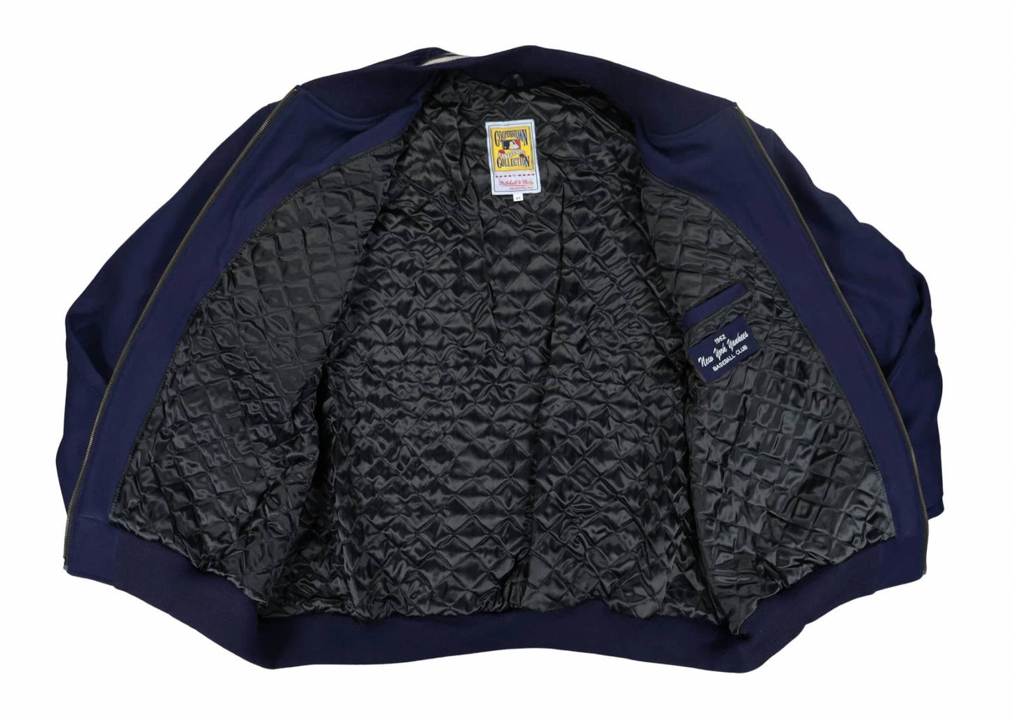 Mitchell & Ness - Men's New York Yankees 1952 Collection Jacket - Plus