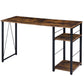 Vadna Writing Desk, Stylish Design