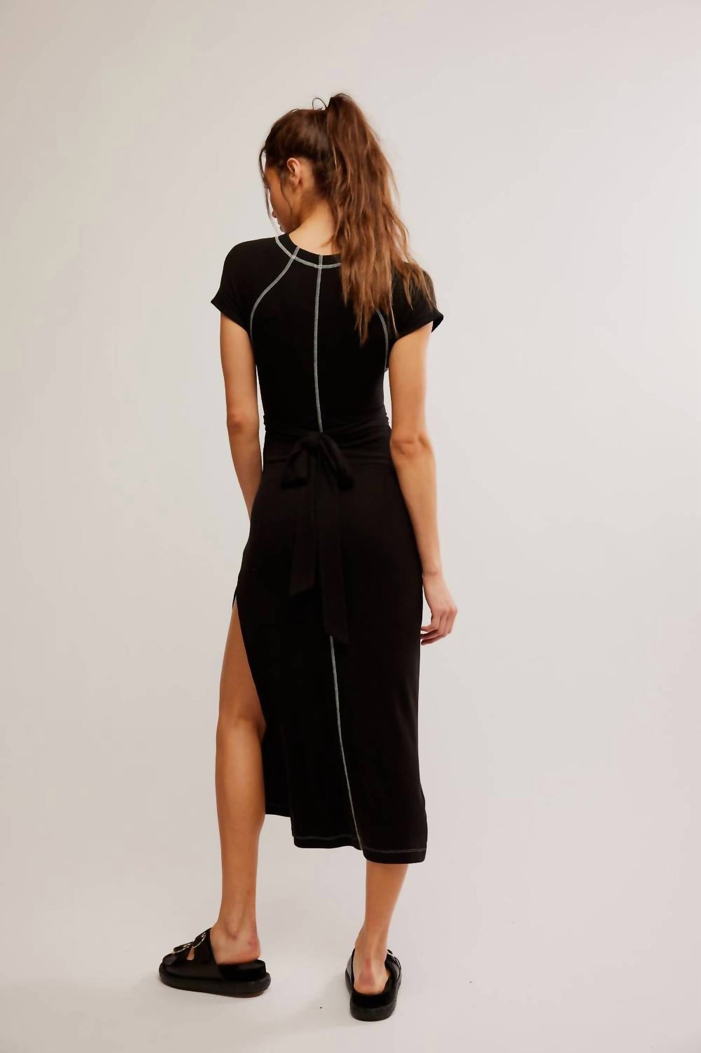 Free People - Sunni Midi Dress