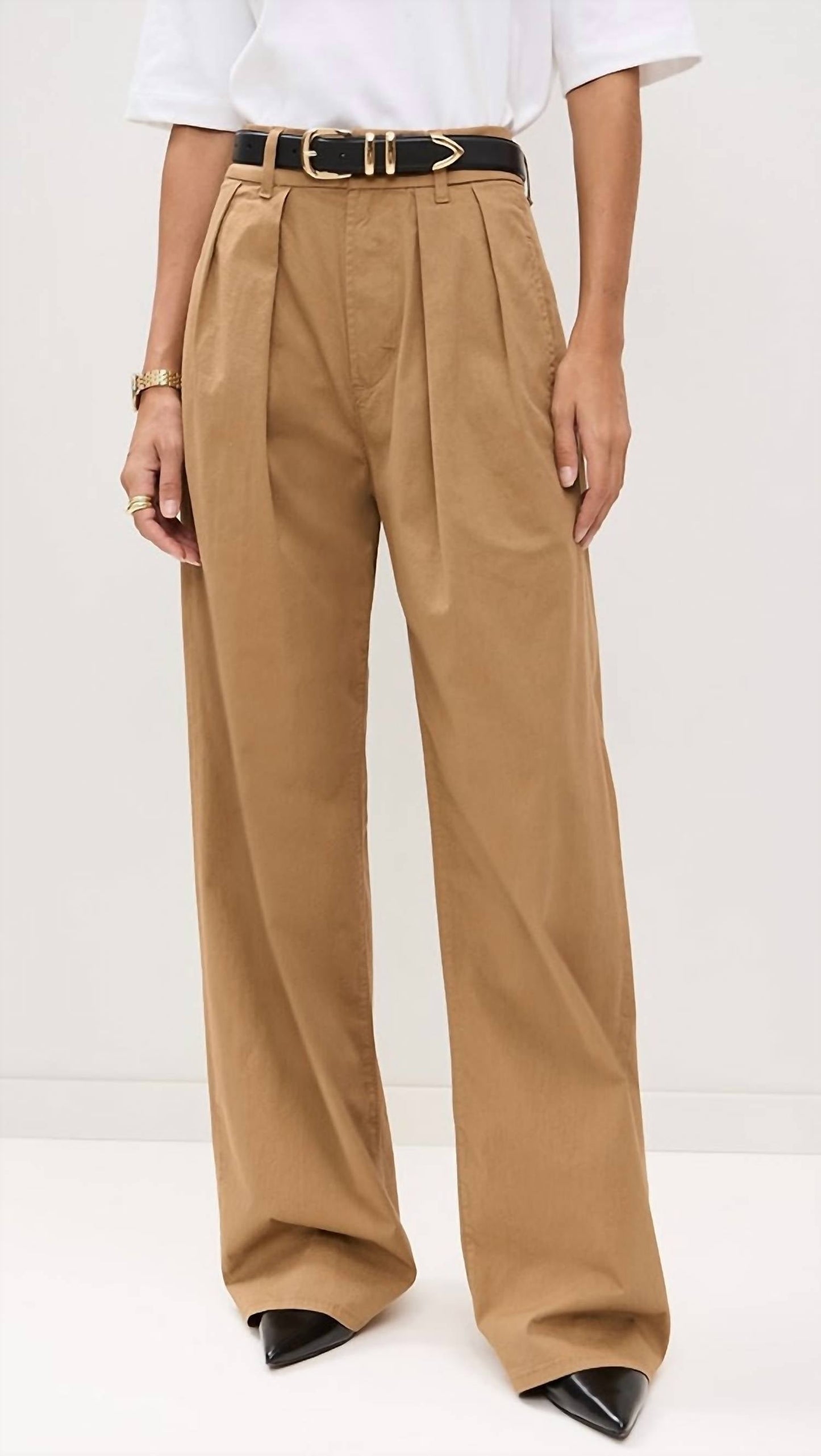 Citizens Of Humanity - Petra Pleated Trouser