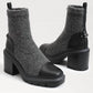 Sam Edelman - Rozanna Knit Bootie