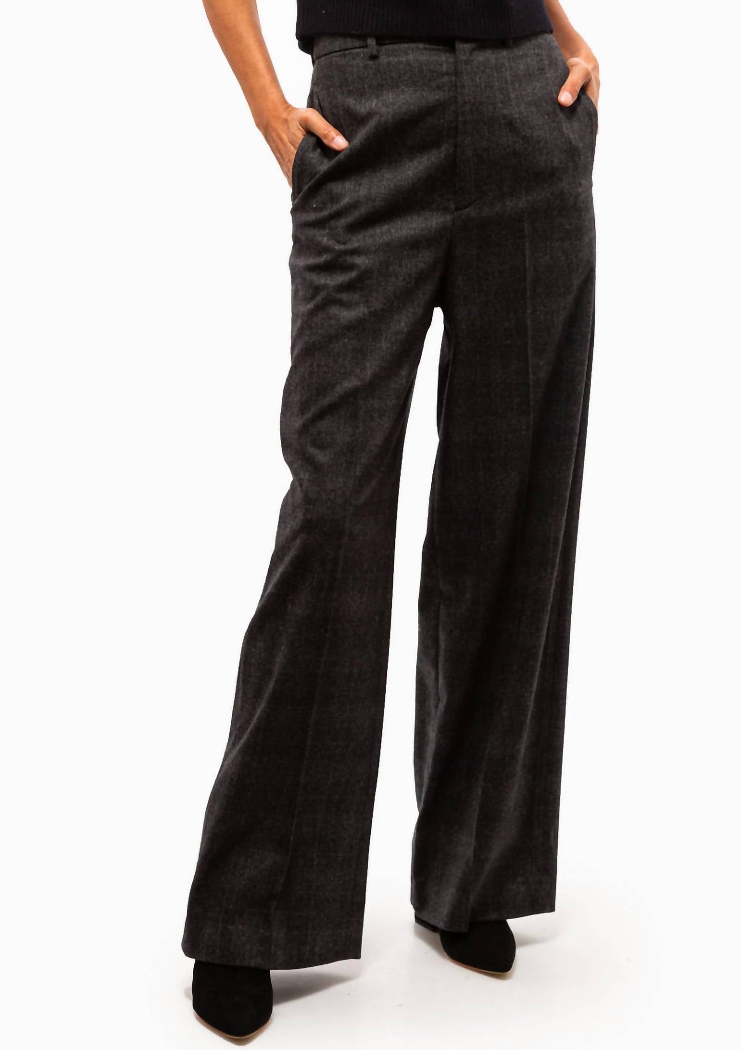 Nili Lotan - Johan Pant Plaid