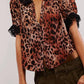 Free People - My Love Printed Blouse
