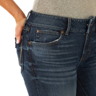 Wrangler - Calça Jeans Retro Mae