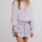Free People - Sunbeam Mini Dress
