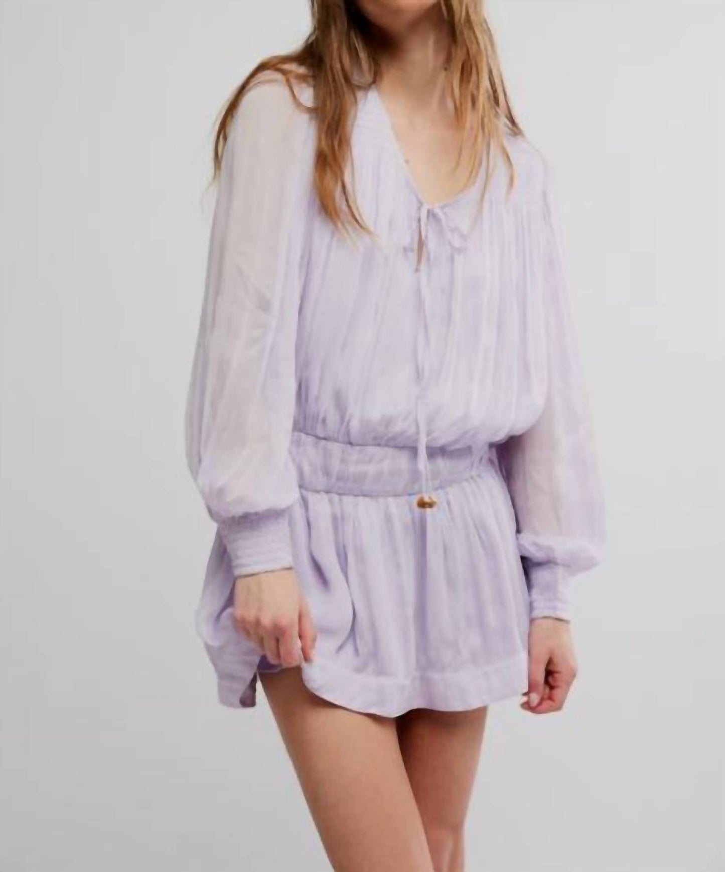 Free People - Sunbeam Mini Dress