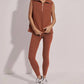 Varley - Bonnie Half-Zip Tank