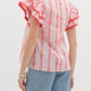 1 The Woman - Bella Bow Top