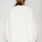 525 America - Women's Evelyn Asymmetrical Luxe Oversized Cardigan