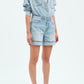 Daze - Easy Rider Cuffed Shorts
