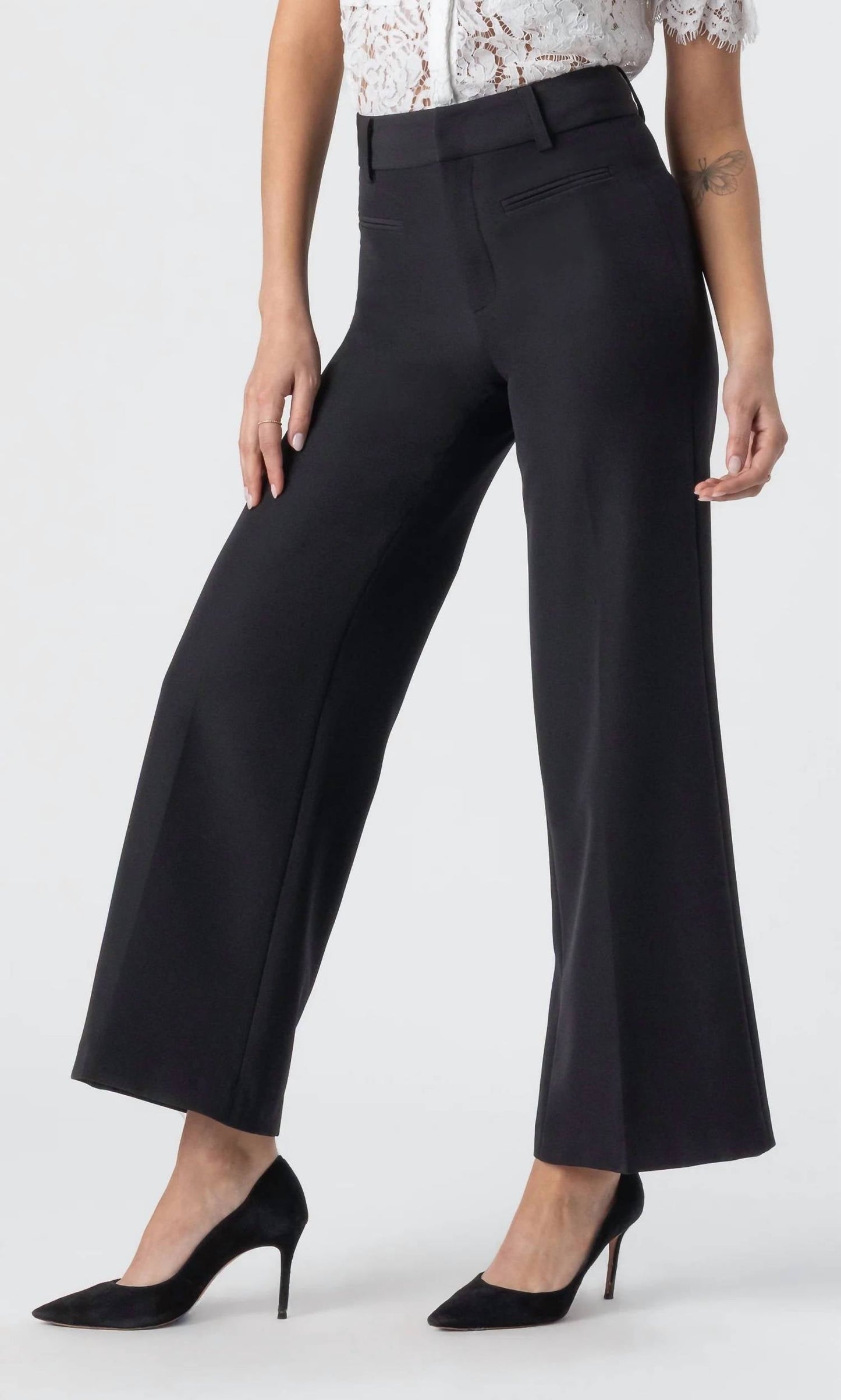 Generation Love - Rayne Crepe Pants