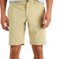 Shorts Tommy Bahama Double Eagle IslandZone Stretch 10 Masculino Marrom Tamanho 30