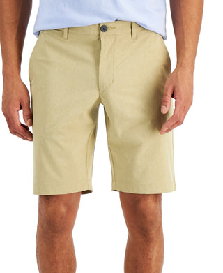 Shorts Tommy Bahama Double Eagle IslandZone Stretch 10 Masculino Marrom Tamanho 30