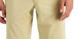 Shorts Tommy Bahama Double Eagle IslandZone Stretch 10 Masculino Marrom Tamanho 30