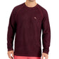 Suéter Tommy Bahama Bayview Masculino Vermelho Tamanho 2X