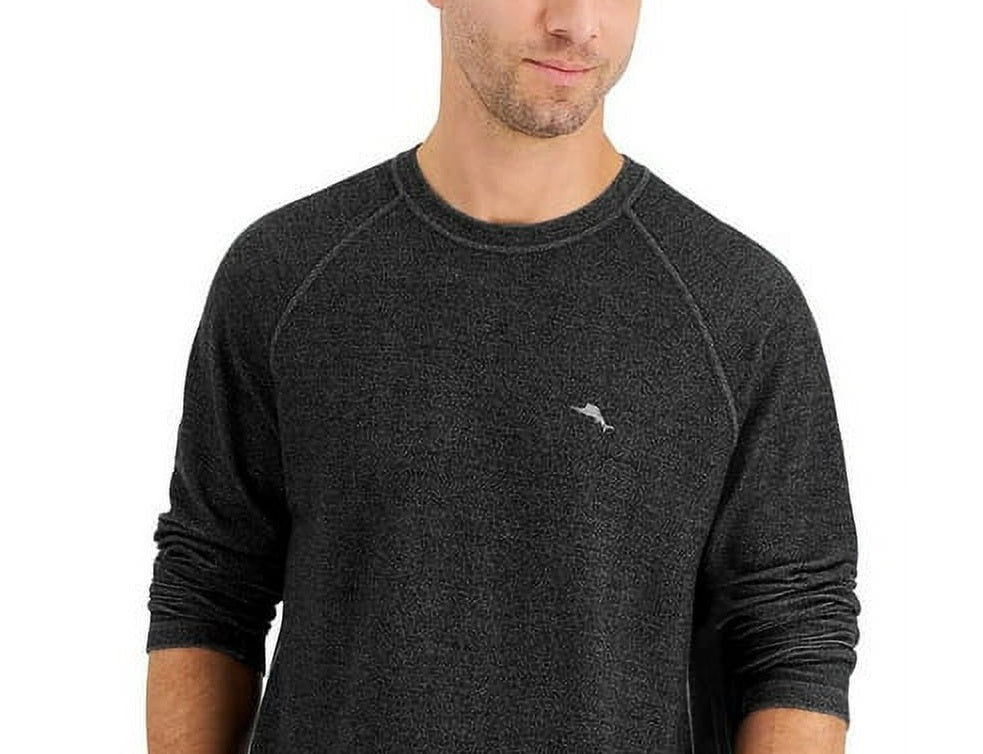 Suéter Tommy Bahama Bayview Masculino Cinza Tamanho XXX-G