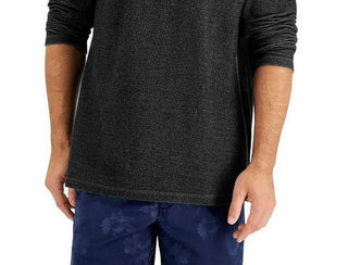 Suéter Tommy Bahama Bayview Masculino Cinza Tamanho XXX-G