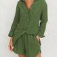 Citrine - Hampton Shirt Dress
