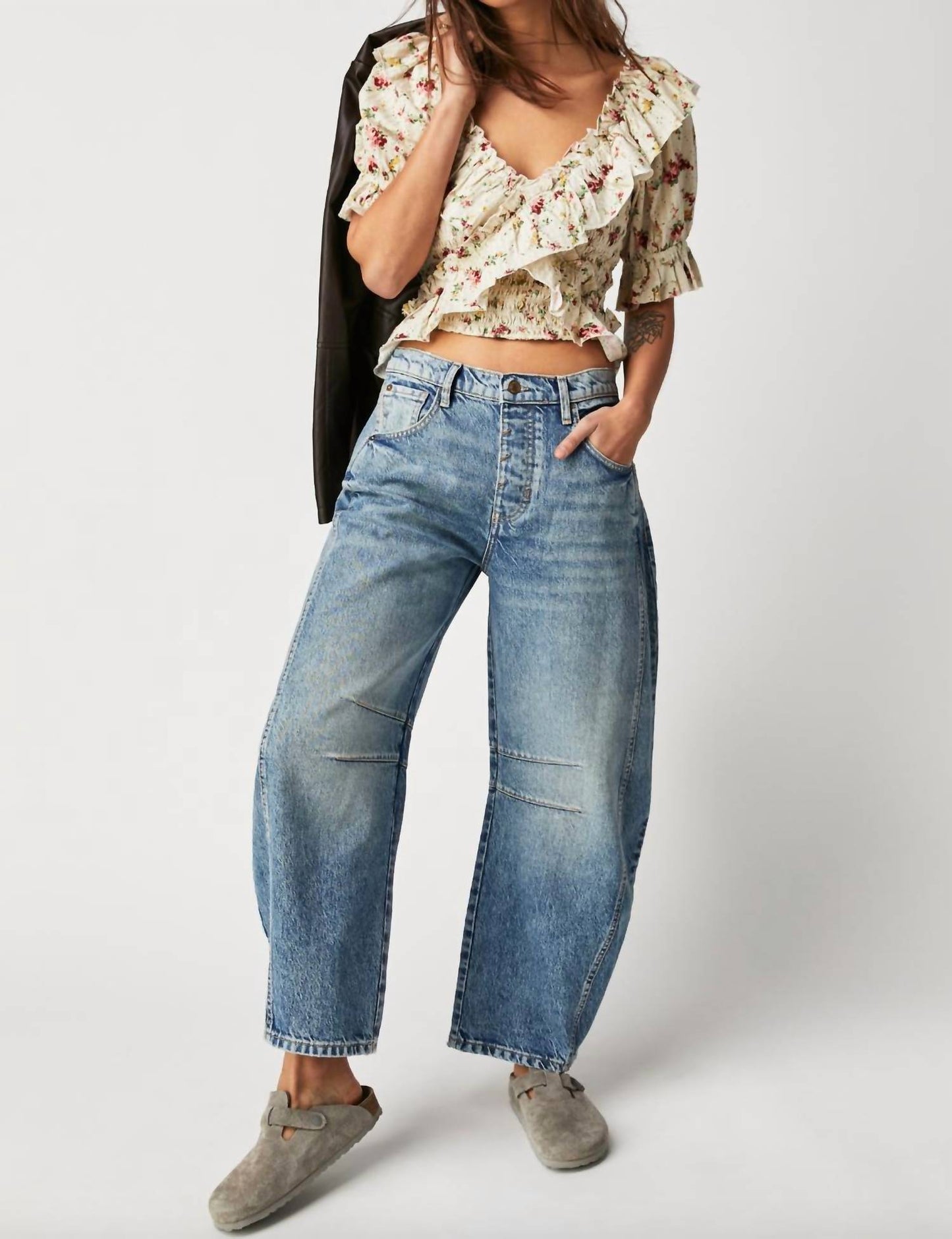 Free People - Favorite Girl Top