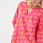 Charlie Paige - Split-side Tunic Top