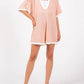 Blue B - Bayside Dreams Romper