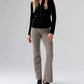 Sanctuary - Dreamgirl Velvet Button Up Top