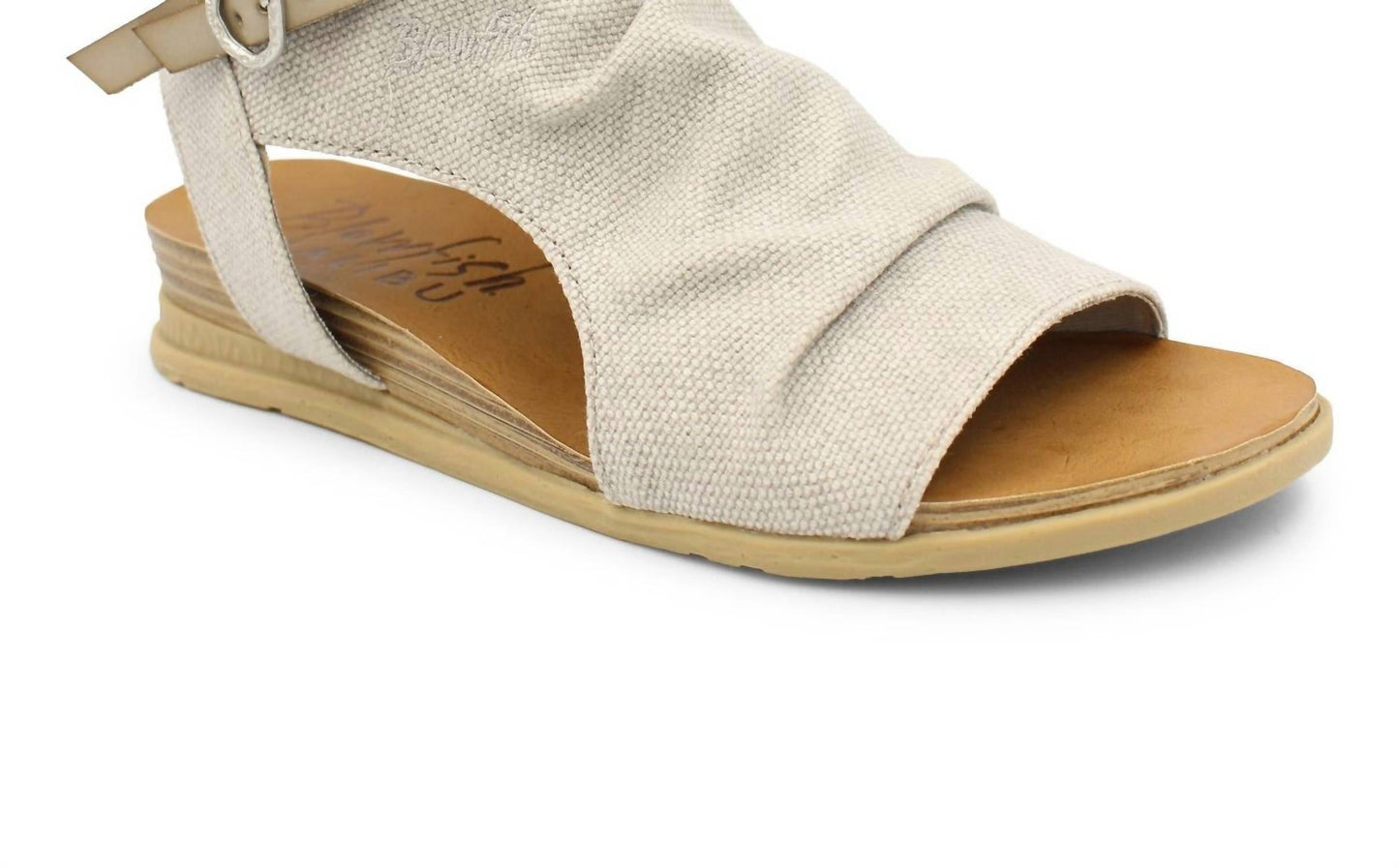 Blowfish - Women's Kiki Nana Flat Sandal